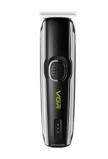 V-020 Машинка д/стрижки волос 4 насадки, 5 Вт, зарядка от USB  VGR
