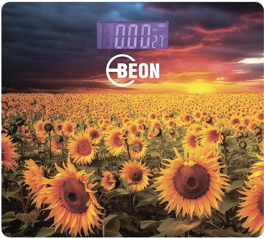 BN-1112 Весы напольные электронные, нагрузка до 180 кг, размер: 28*28 см, Beon  
