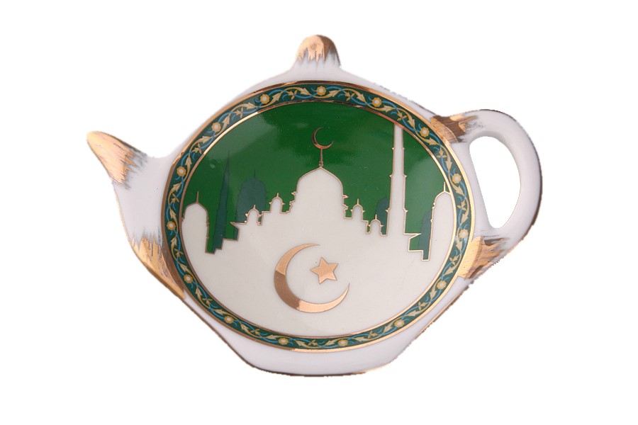 86-1775 Подставка для чайного пакетика Сура Lefard