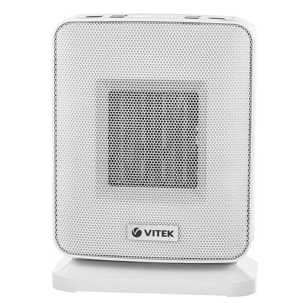 VT-2052 Тепловентилятор 1500 Вт, электрон. упр. до 20 кв.м. Vitek